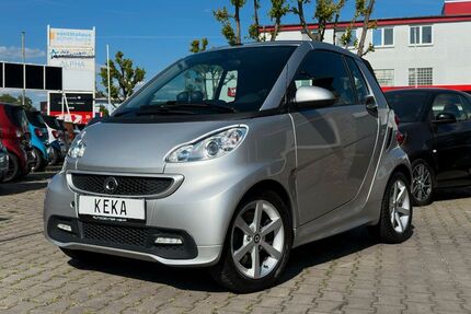 Smart ForTwo 50.452 km 9.990 € Wiesbaden 65187