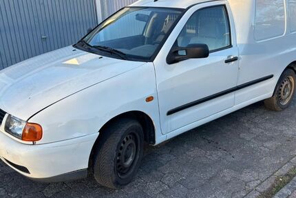 VW Caddy 116.000 km 1.950 &euro; Mainz 55116