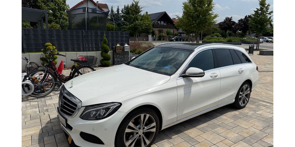 Mercedes-Benz C 250 388.000 km 9.500 &euro; Bischofsheim 65474