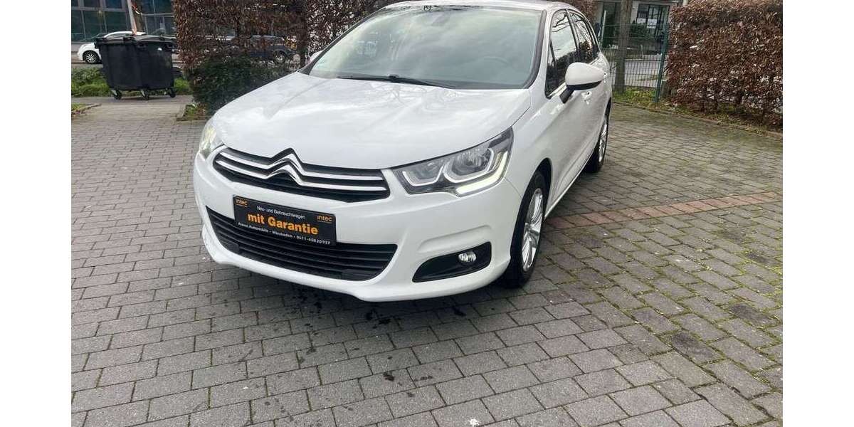 Citroen C4 71.150 km 7.900 € Wiesbaden 65197