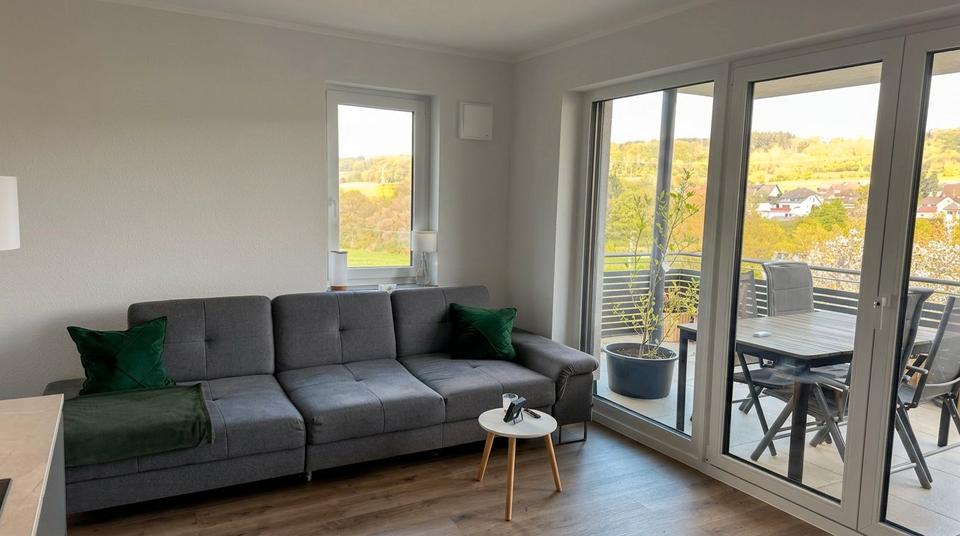 Etagenwohnung Idstein - 2 Zimmer, 54 m&sup2;, 705&euro; | Angebot:26336188