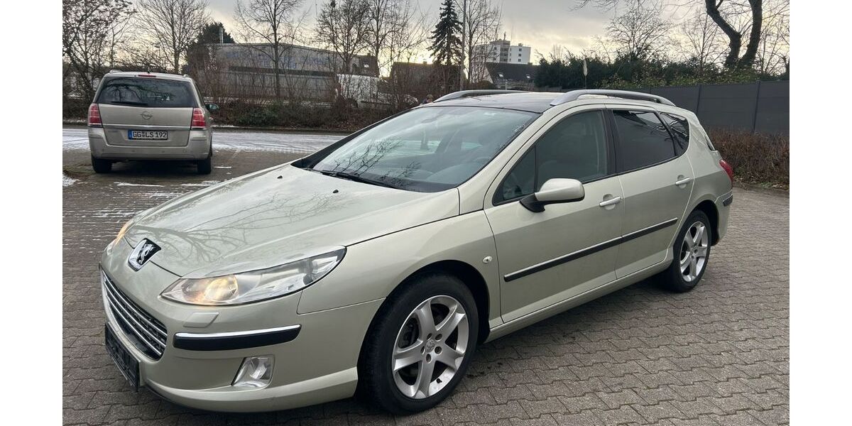Peugeot 407 238.000 km 1.950 &euro; Rüsselsheim 65428
