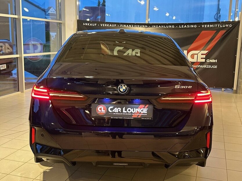 BMW 530e M Sport |Nur 3.TKM|Tansanit-Bau II|Traum 3.498 km 58.999 € Mainz-Kostheim 55246
