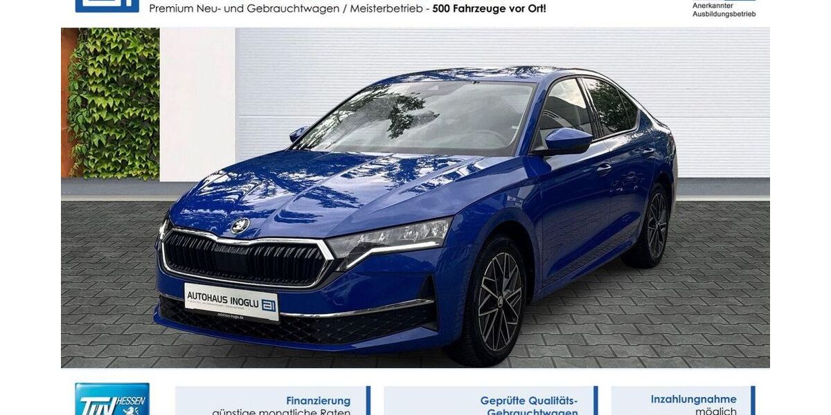 Skoda Octavia 29.983 km 26.680 &euro; Rüsselsheim 65428