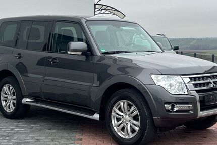 Mitsubishi Pajero 173.000 km 20.900 € Saulheim 55291