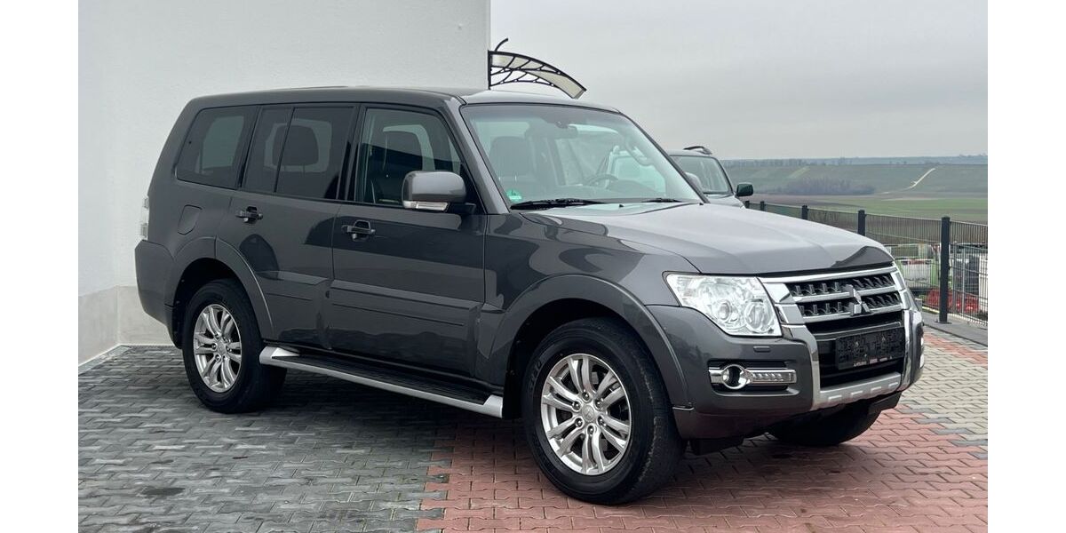 Mitsubishi Pajero 173.000 km 20.900 € Saulheim 55291