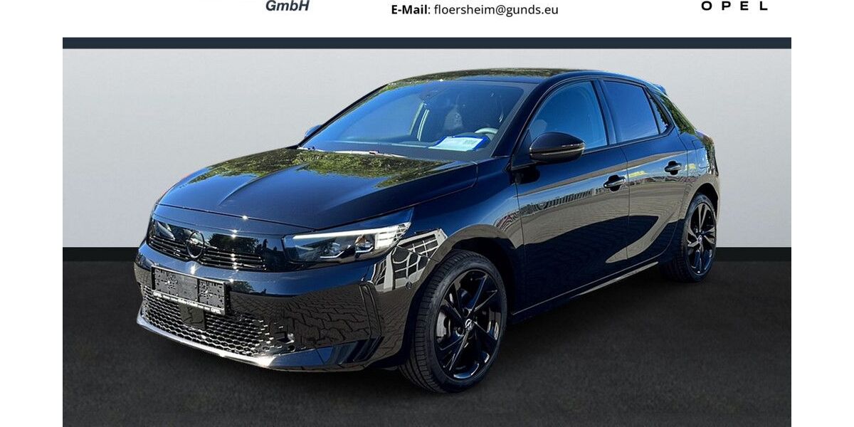 Opel Corsa 21.552 km 23.390 &euro; Flörsheim am Main 65439
