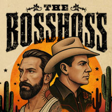The BossHoss - Back to the Boots - LIVE - Summer 2026 10.07.2026 Festung Königstein Sachsen