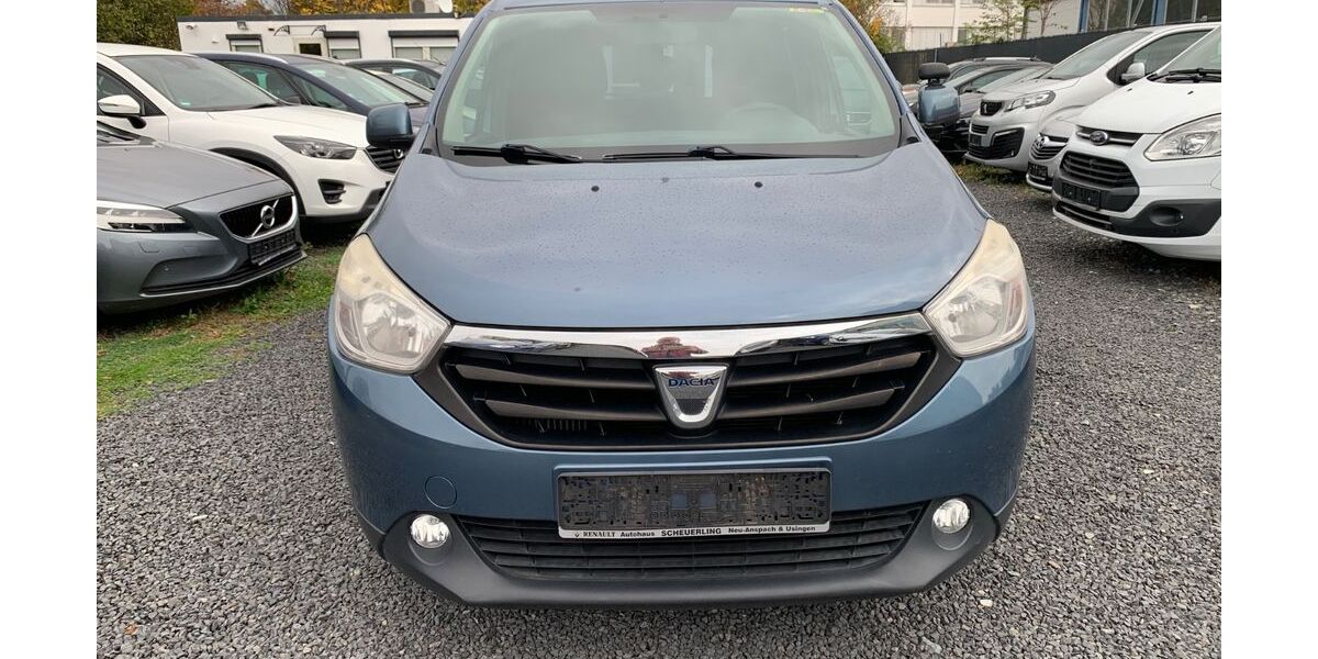 Dacia Lodgy 140.000 km 4.799 € Mainz-Kastel 55252