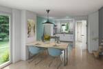 Doppelhaushälfte Saulheim Nieder-Saulheim - 5 Zimmer, 148 m&sup2;, 629.000&euro; | Angebot:26527567