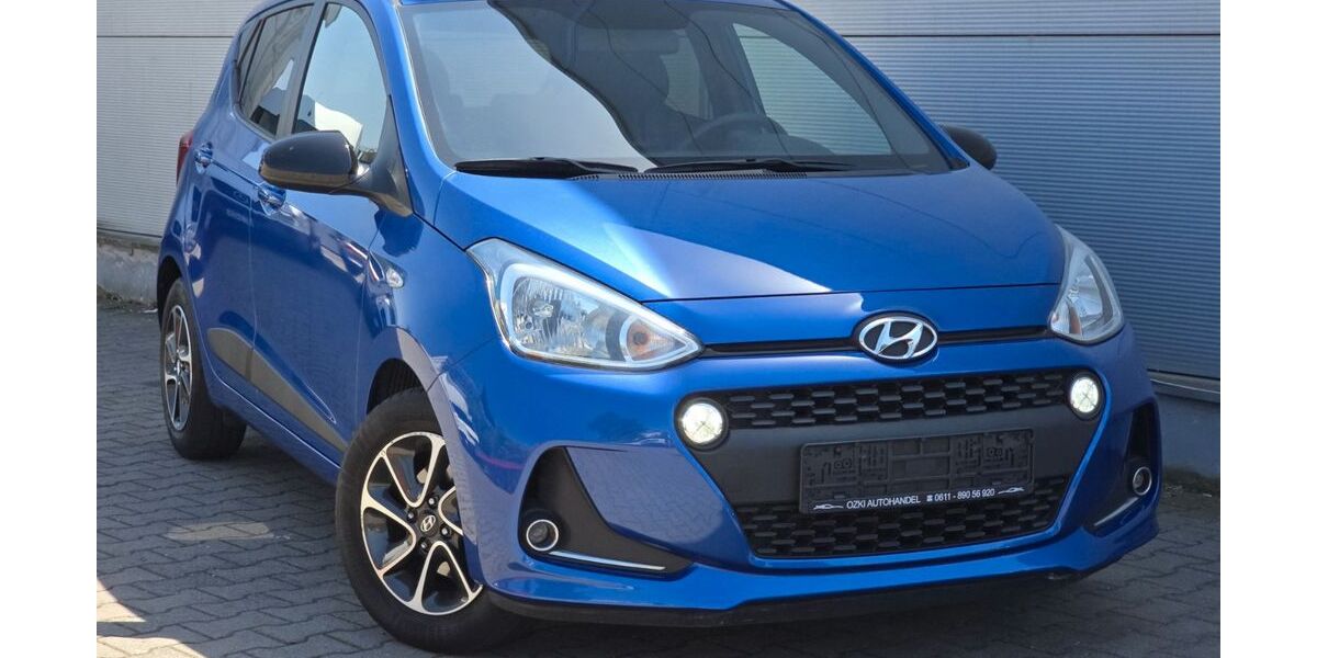 Hyundai i10 108.921 km 7.300 &euro; Wiesbaden 65201