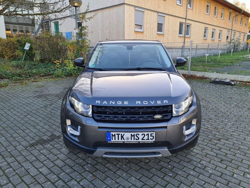 Range Rover Evoque