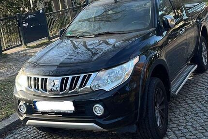 Mitsubishi L200 163.000 km 21.900 &euro; Mainz-Kostheim 55246