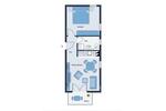 Erdgeschoßwohnung Nackenheim - 2 Zimmer, 42 m&sup2;, 209.900&euro; | Angebot:27029131