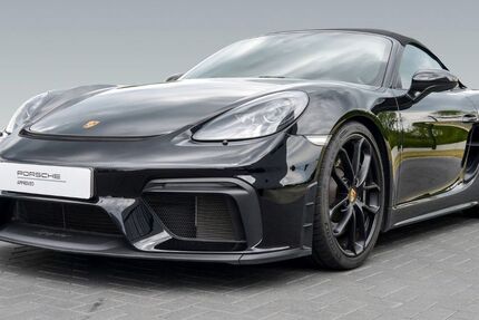 Porsche Boxster 16.483 km 110.718 € Oberursel (Taunus) 61440