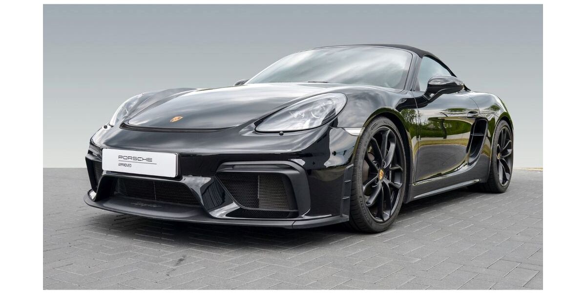 Porsche Boxster 16.483 km 110.718 € Oberursel (Taunus) 61440