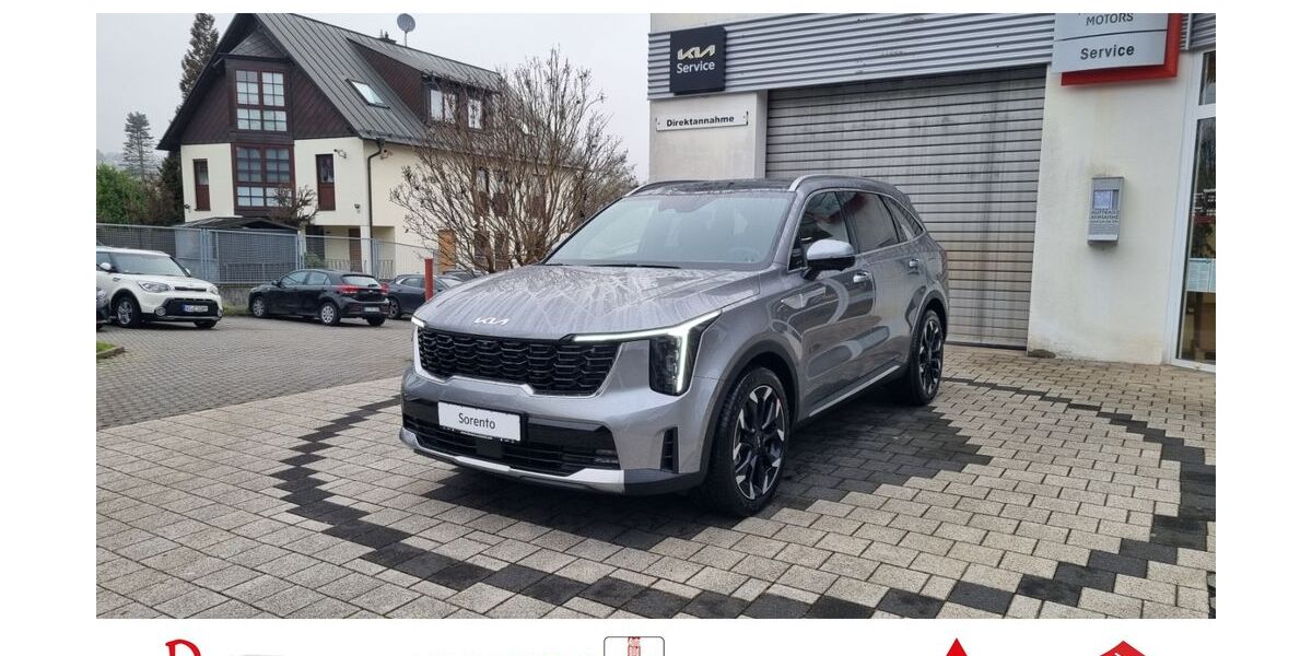Kia Sorento 6.000 km 57.990 &euro; Wiesbaden 65199