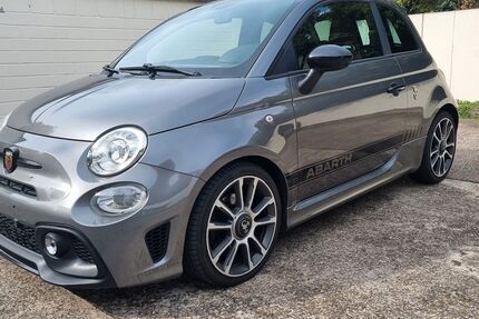 Fiat 500 52.280 km 17.200 € Büttelborn 64572