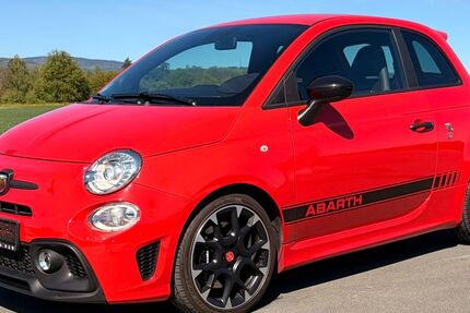 Abarth 595 Competizione 41.500 km 19.990 &euro; Oberursel 61460