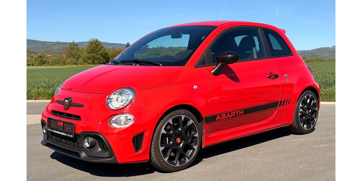 Abarth 595 Competizione 41.500 km 19.990 &euro; Oberursel 61460