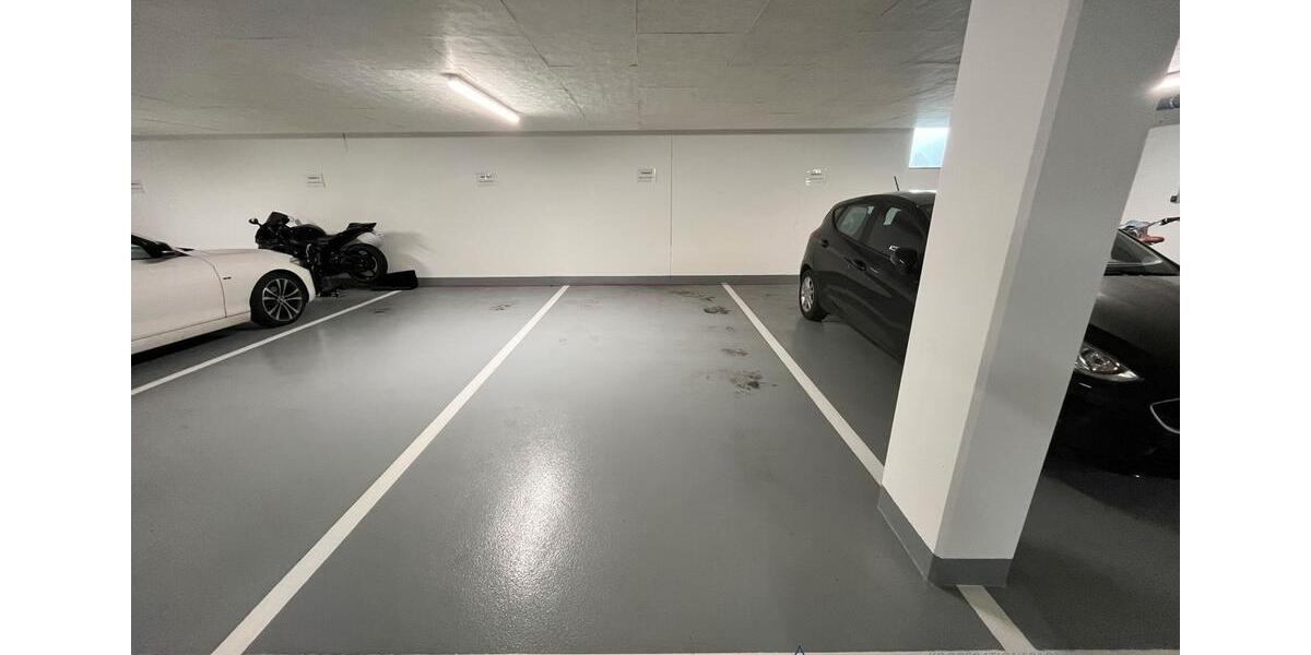 große 2-Zimmer-Wohnung in Mainz-Kastel: Neubau 2023, Balkon, Einbauküche, Tiefgarage 2 zimmer