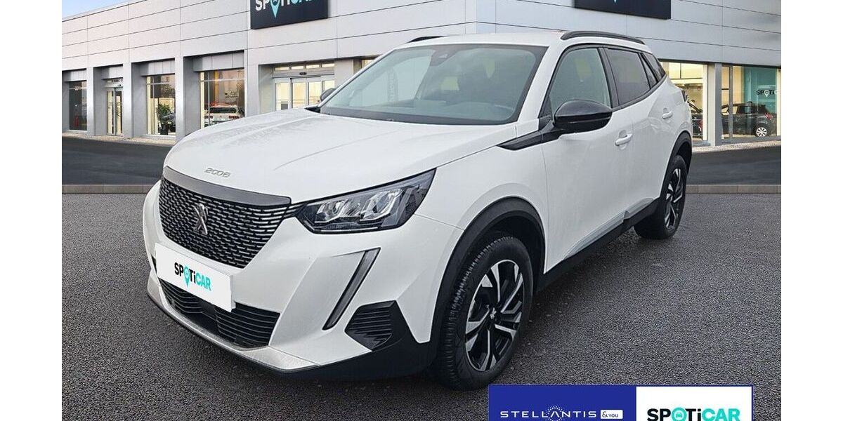 Peugeot 2008 27.713 km 17.780 &euro; Wiesbaden 65201