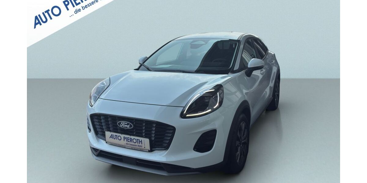 Ford Puma 7.800 km 22.850 &euro; Bingen 55411