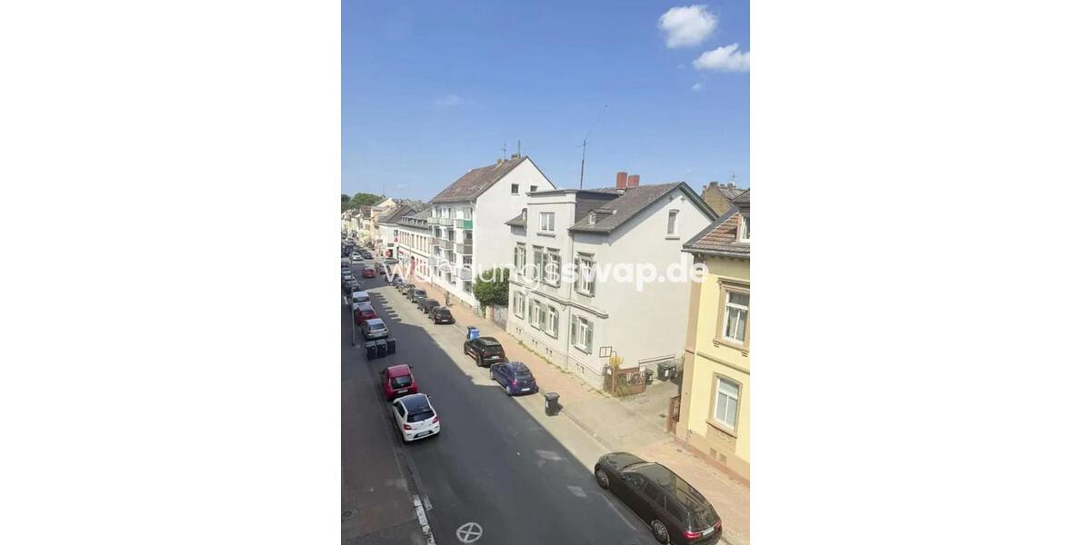 Etagenwohnung Wiesbaden Biebrich - 3 Zimmer, 748 m&sup2;, 830&euro; | Angebot:26108974