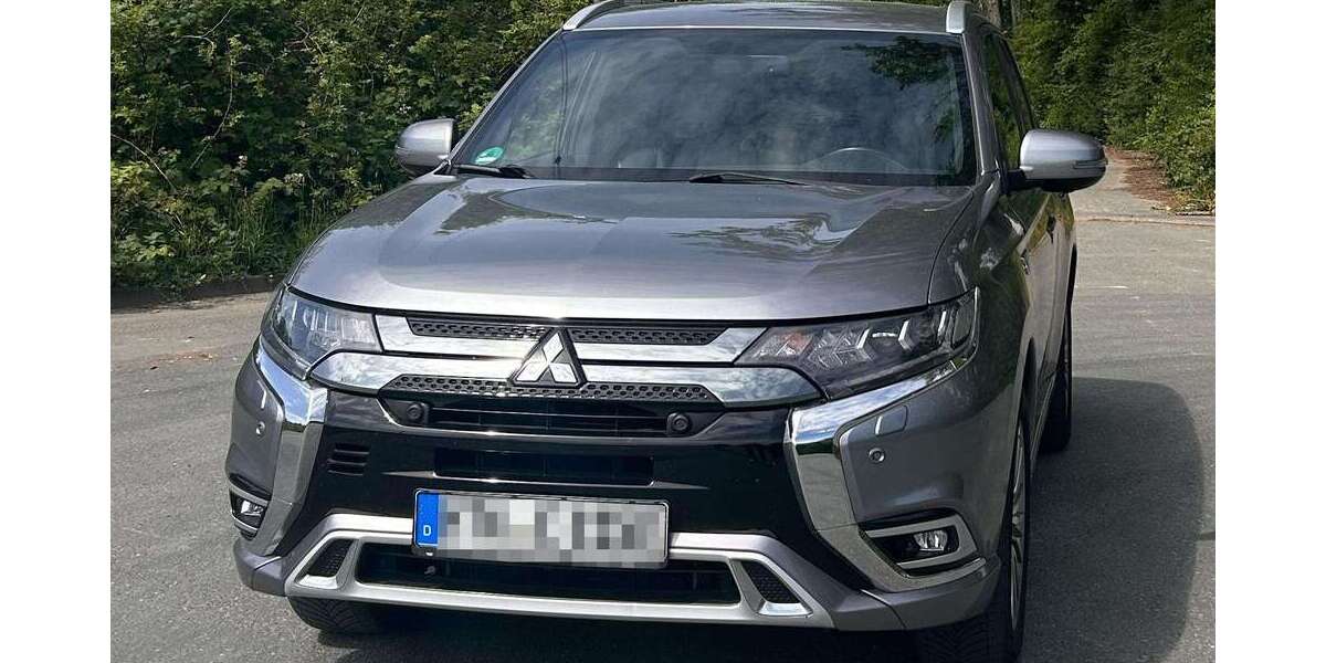 Mitsubishi Outlander 86.800 km 21.000 &euro; Eschborn, Stadt 65760