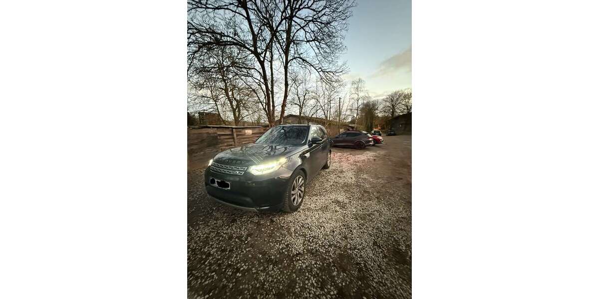 Land Rover Discovery 107.000 km 28.500 &euro; Wiesbaden 65205