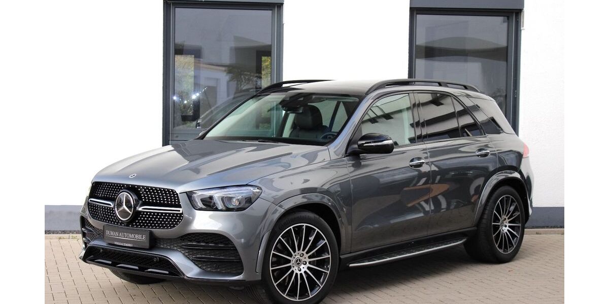 Mercedes-Benz GLE 300 82.500 km 55.900 &euro; Bischofsheim 65474