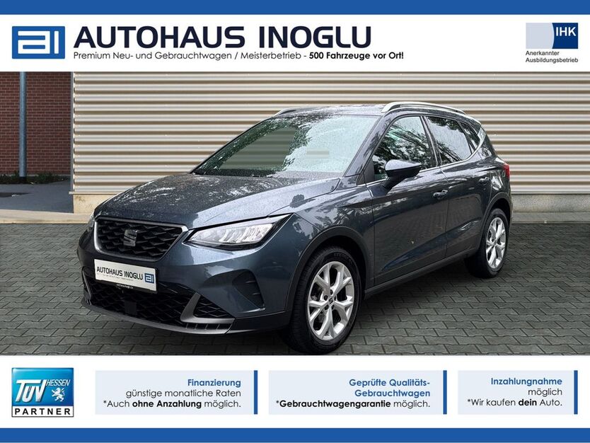 Seat Arona 19.852 km 19.980 € Rüsselsheim 65428
