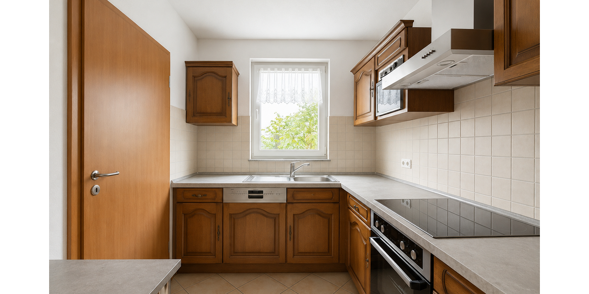 *Reihenendhaus in ruhiger Lage von FFM-Griesheim* - Reihenendhaus Frankfurt West | Angebot:26821934