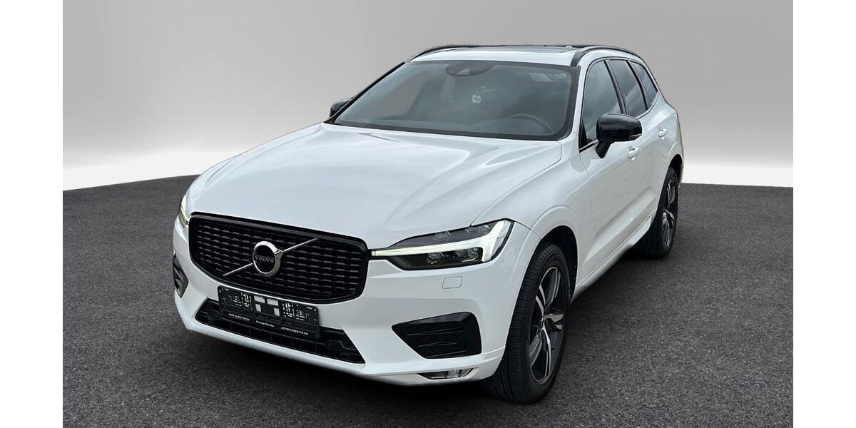 Volvo XC60 100.000 km 29.590 &euro; Gross Gerau 64521