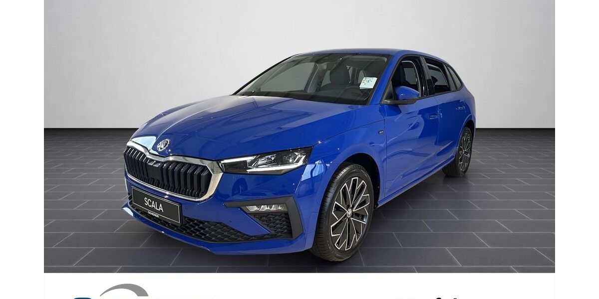 Skoda Scala 12.990 km 24.640 &euro; Mainz 55129