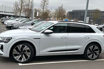 Audi Q8 e-tron 12.000 km 57.500 &euro; Mainz 55130