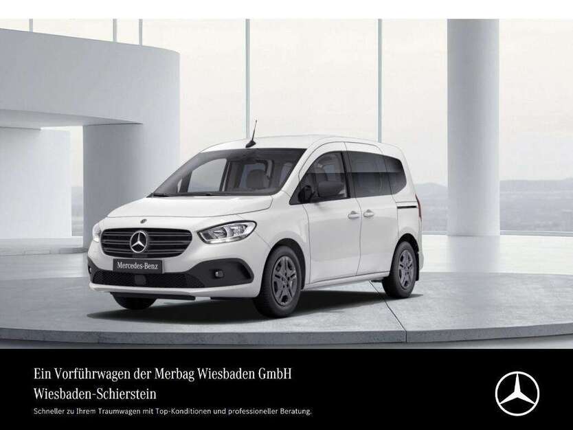 Mercedes-Benz Citan 6.000 km 24.871 € Wiesbaden-Schierstein 65201