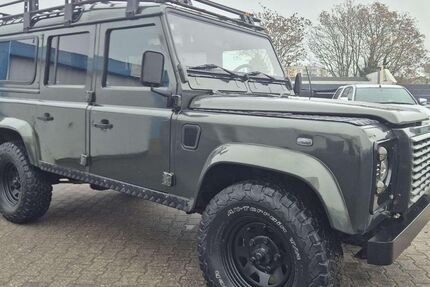 Land Rover Defender 265.000 km 27.900 &euro; Mainz-Kostheim 55246