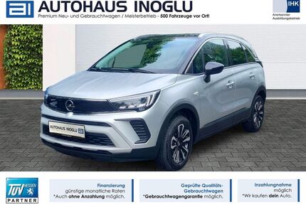 Opel Crossland (X)