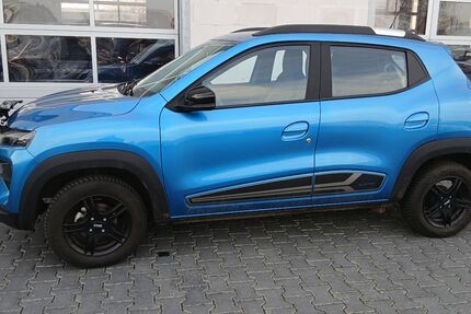 Dacia Spring 50.520 km 9.380 &euro; Ingelheim 55218