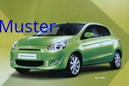 Mitsubishi Space Star 57.404 km 5.555 &euro; Wörrstadt 55286