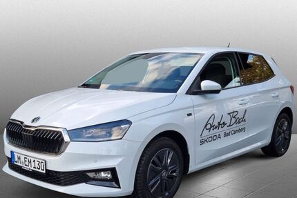 Skoda Fabia 9.900 km 19.900 &euro; Bad Camberg 65520