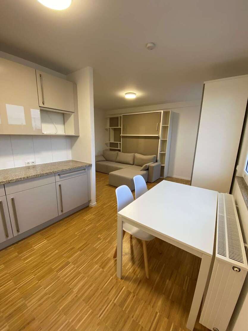 Wohnung zum Mieten in Mainz-Kastel 635 € 30 m² 1 zimmer
