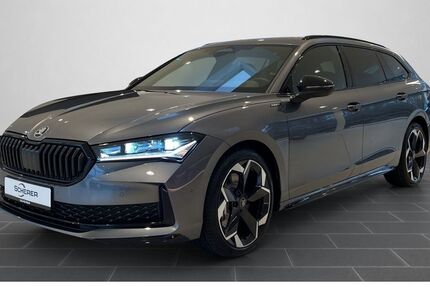 Skoda Superb 12.000 km 46.490 &euro; Mainz 55129