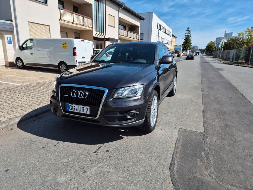 Audi Q5 312.666 km 12.501 € Frankfurt am Main 64546