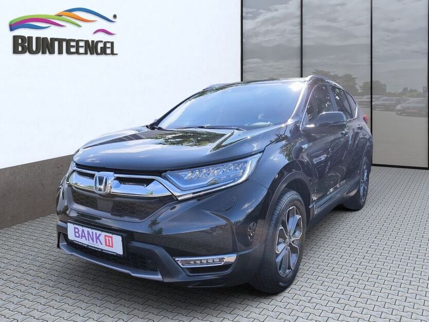 CR-V