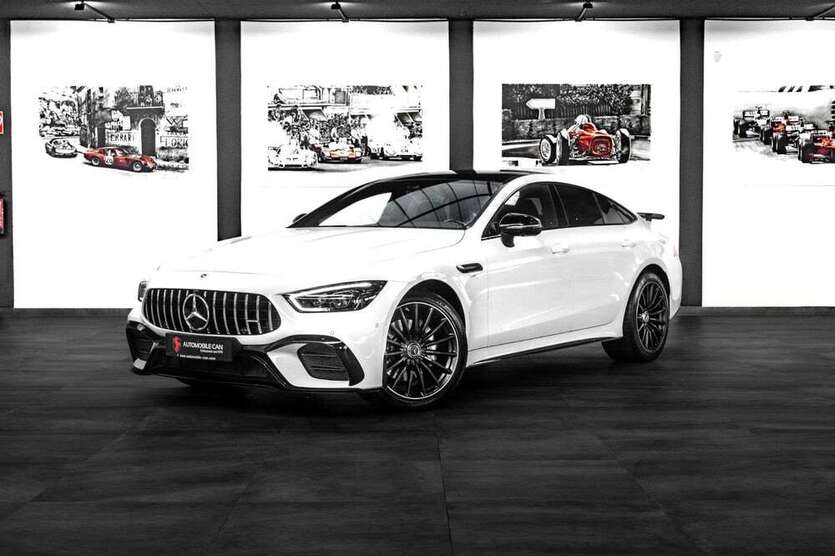 AMG GT