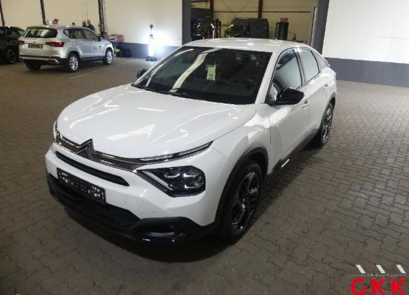 Citroen C4 58.580 km 14.780 € Rüsselsheim 65428