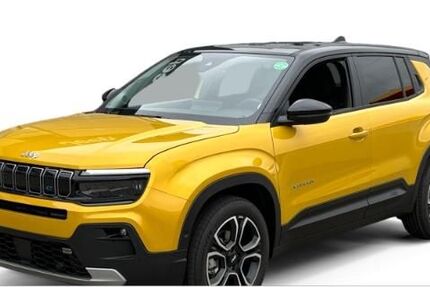 Jeep Avenger 8.828 km 28.870 &euro; Oberursel (Taunus) OT Oberursel 61440