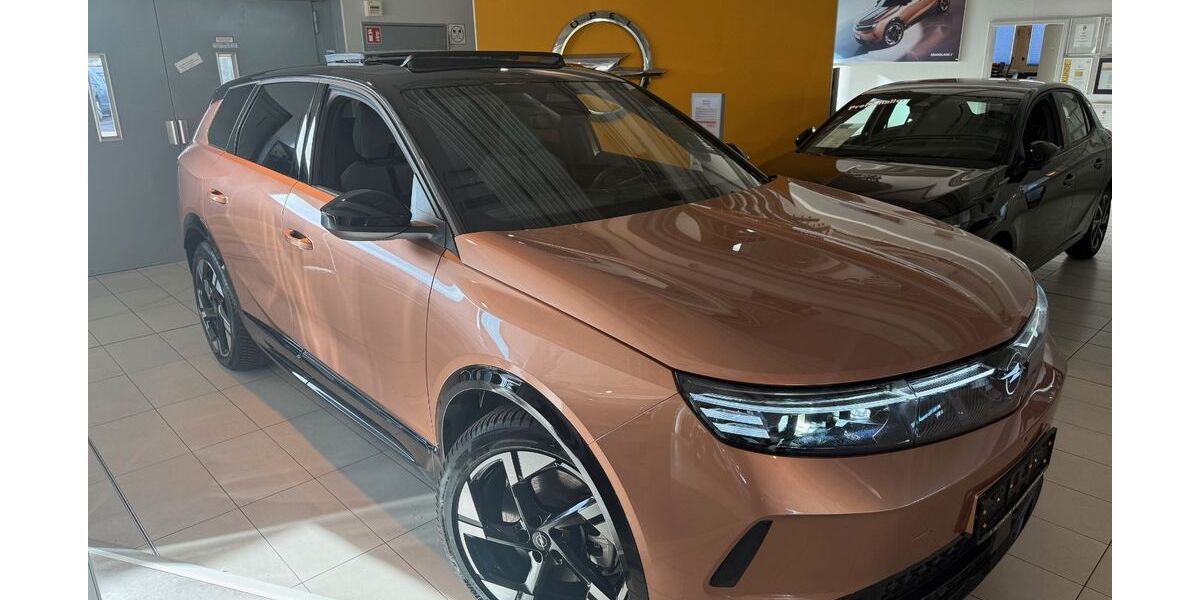 Opel Grandland (X) 5.036 km 46.980 € Mainz 55120